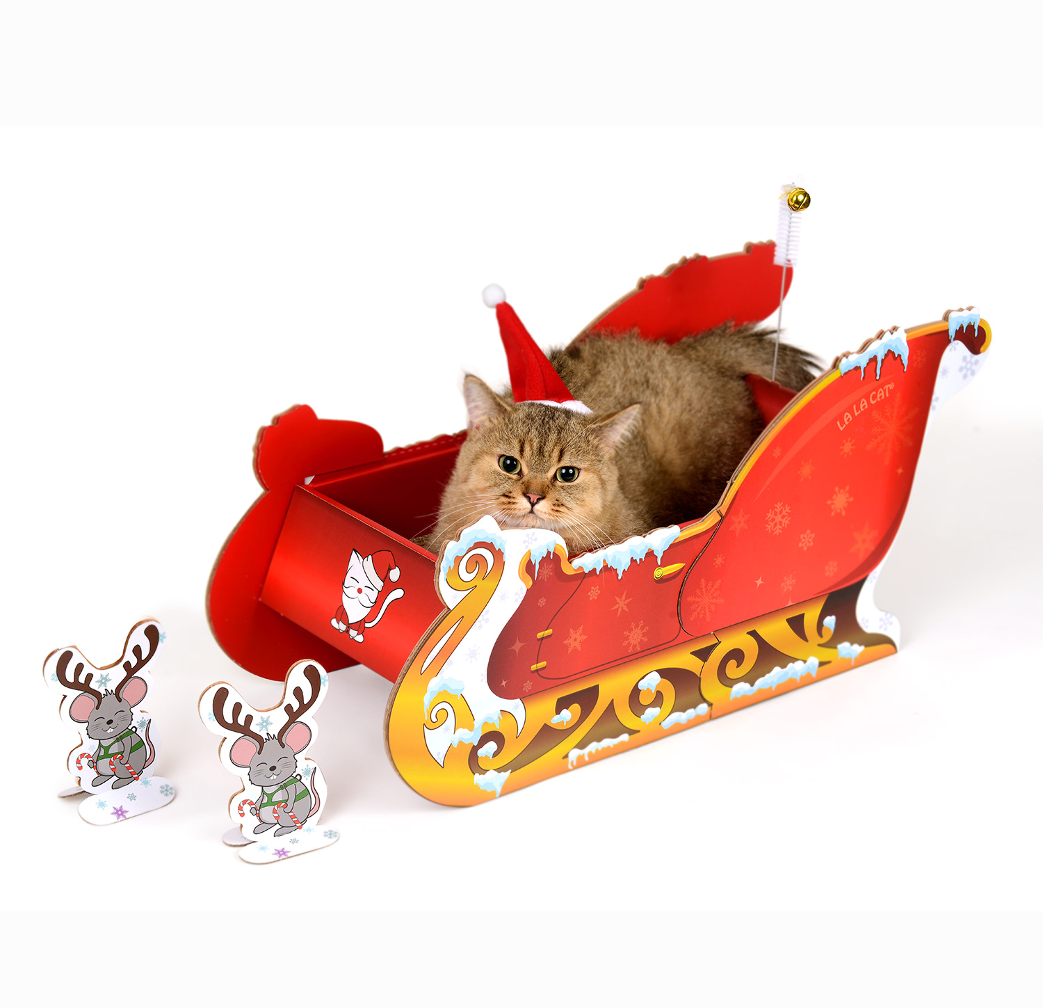 Cat Rachets Homepage - Welcome to innovative world of feline fun!